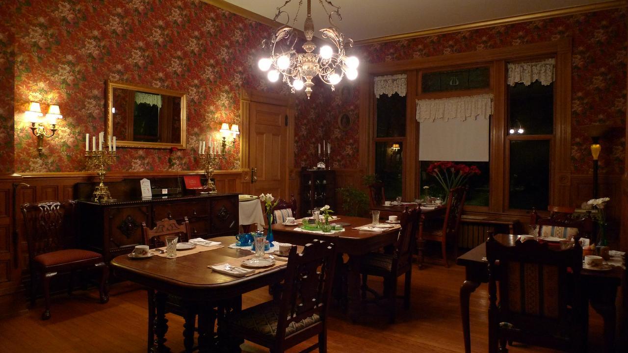 1890 Williams House Inn ฮอตสปริงส์ ภายนอก รูปภาพ